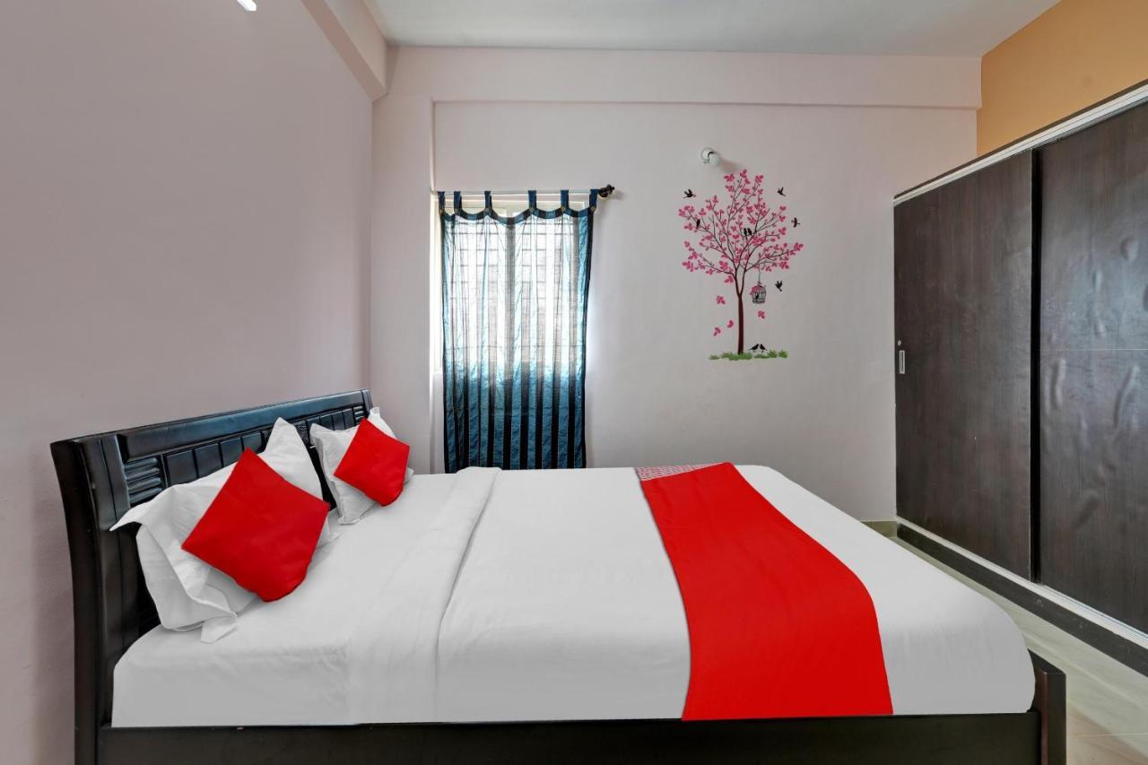 Spot On Sanjay Lodge Yelahanka 외부 사진