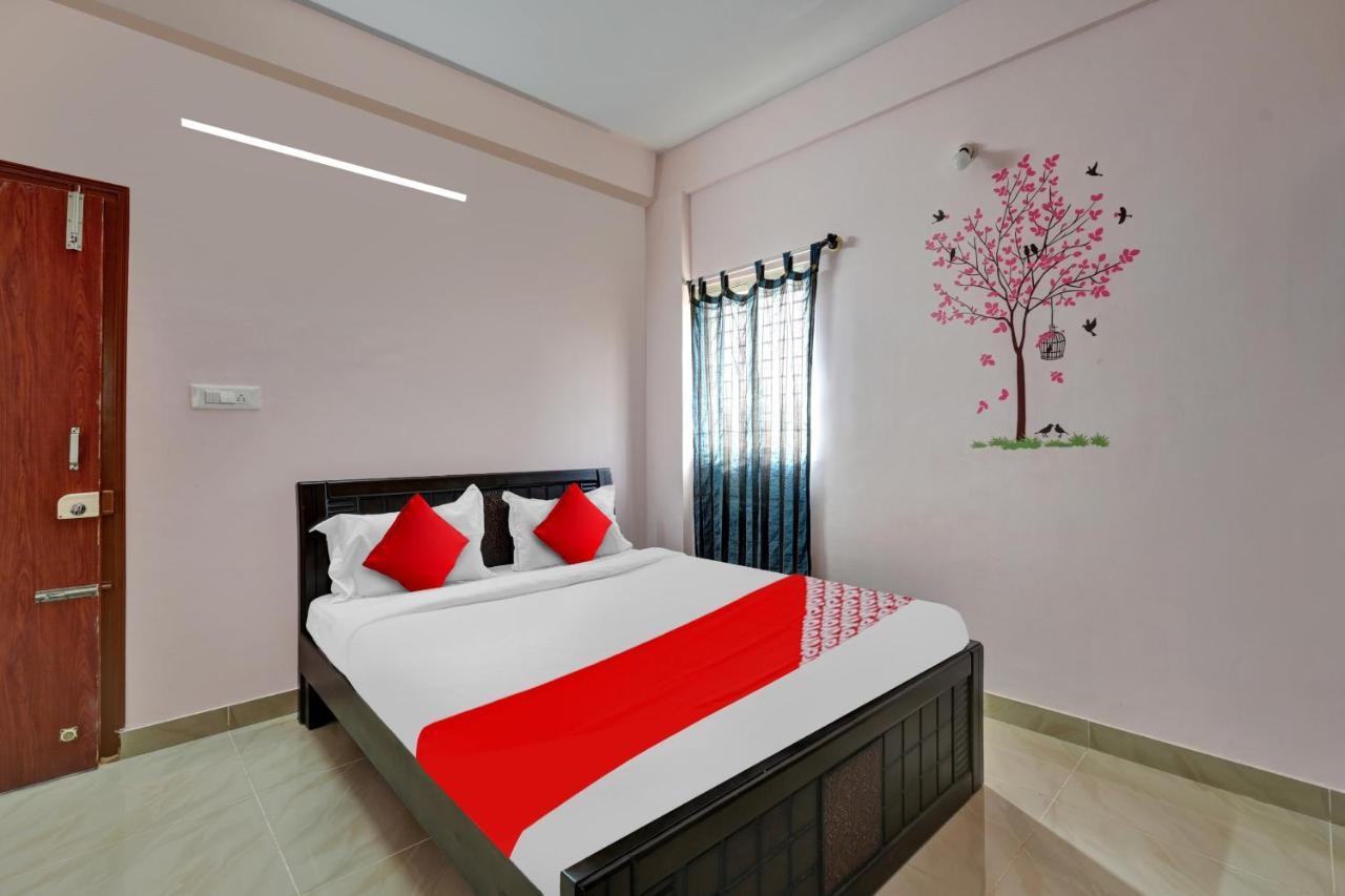 Spot On Sanjay Lodge Yelahanka 외부 사진